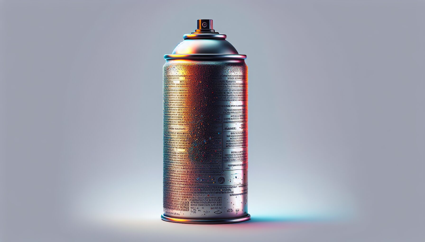 スプレー缶 image 1