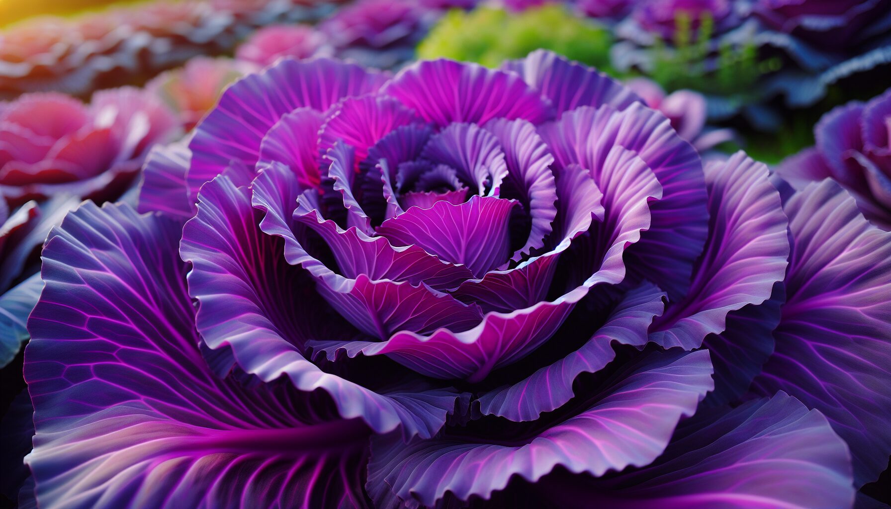 紫キャベツ image 4