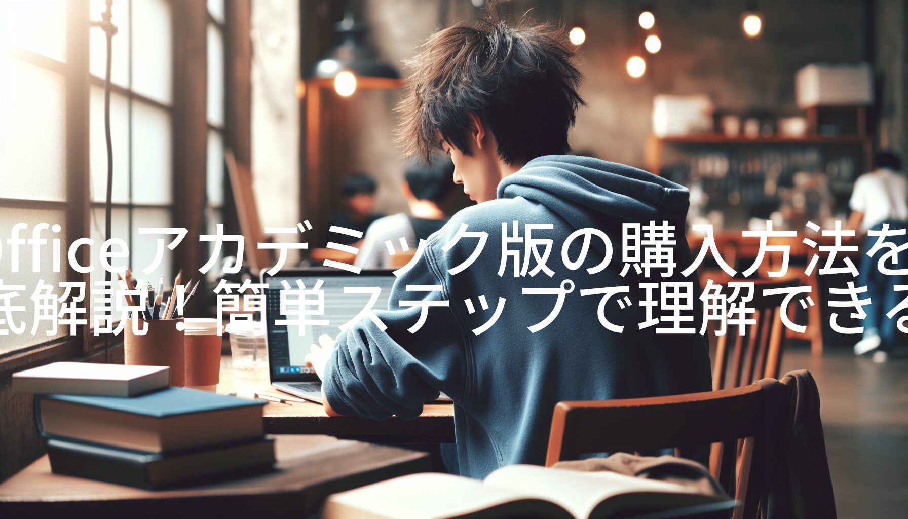Officeアカデミック版の購入方法を徹底解説！簡単ステップで理解できる！
