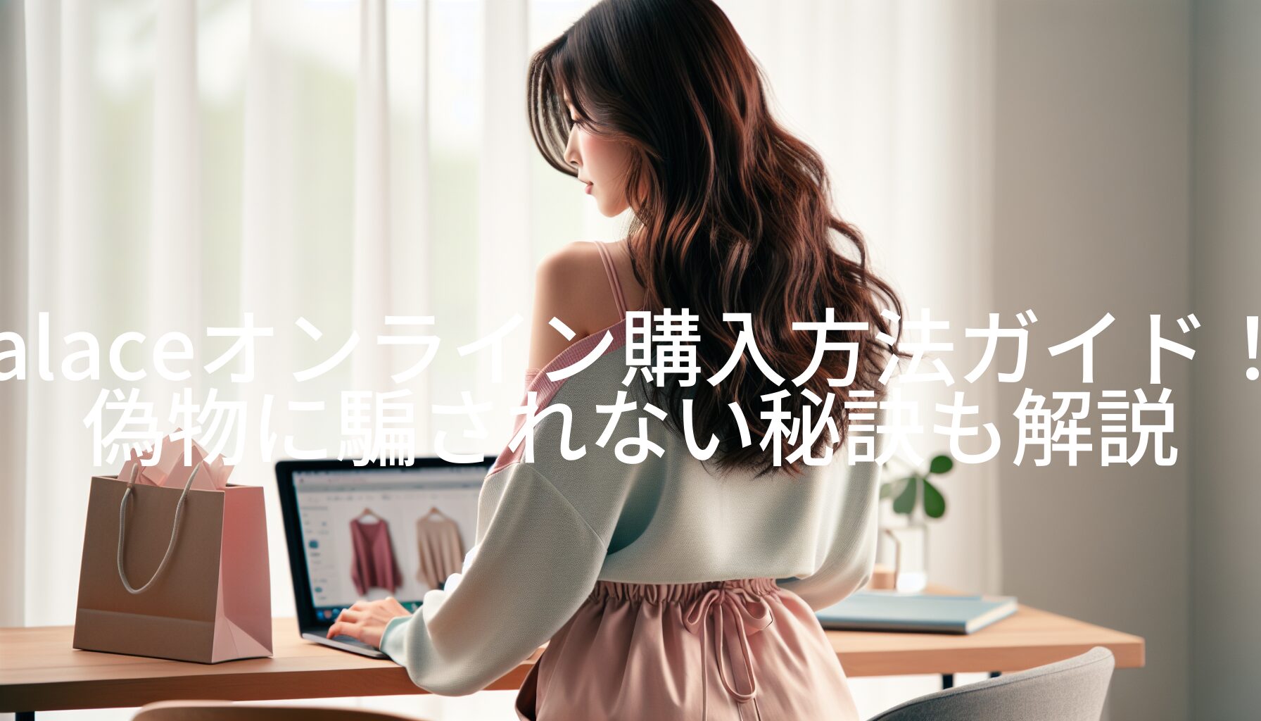 Palaceオンライン購入方法ガイド！偽物に騙されない秘訣も解説