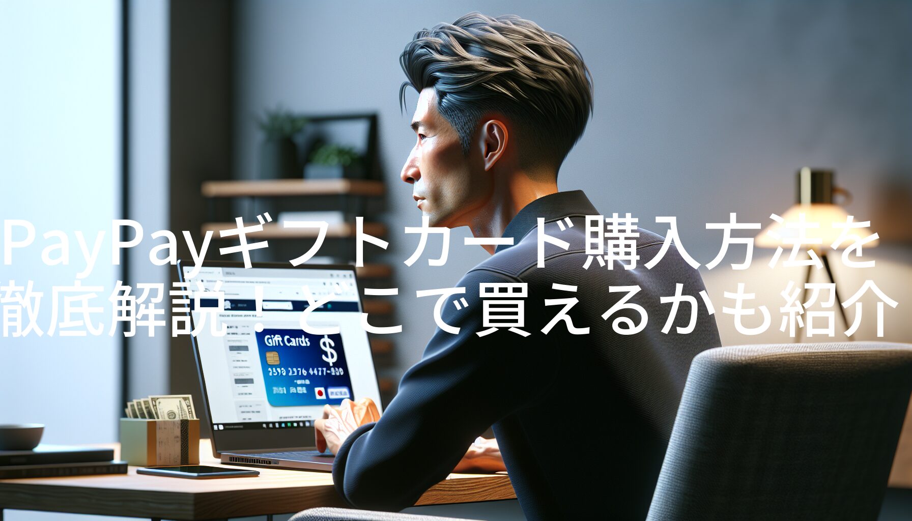 PayPayギフトカード購入方法を徹底解説！どこで買えるかも紹介