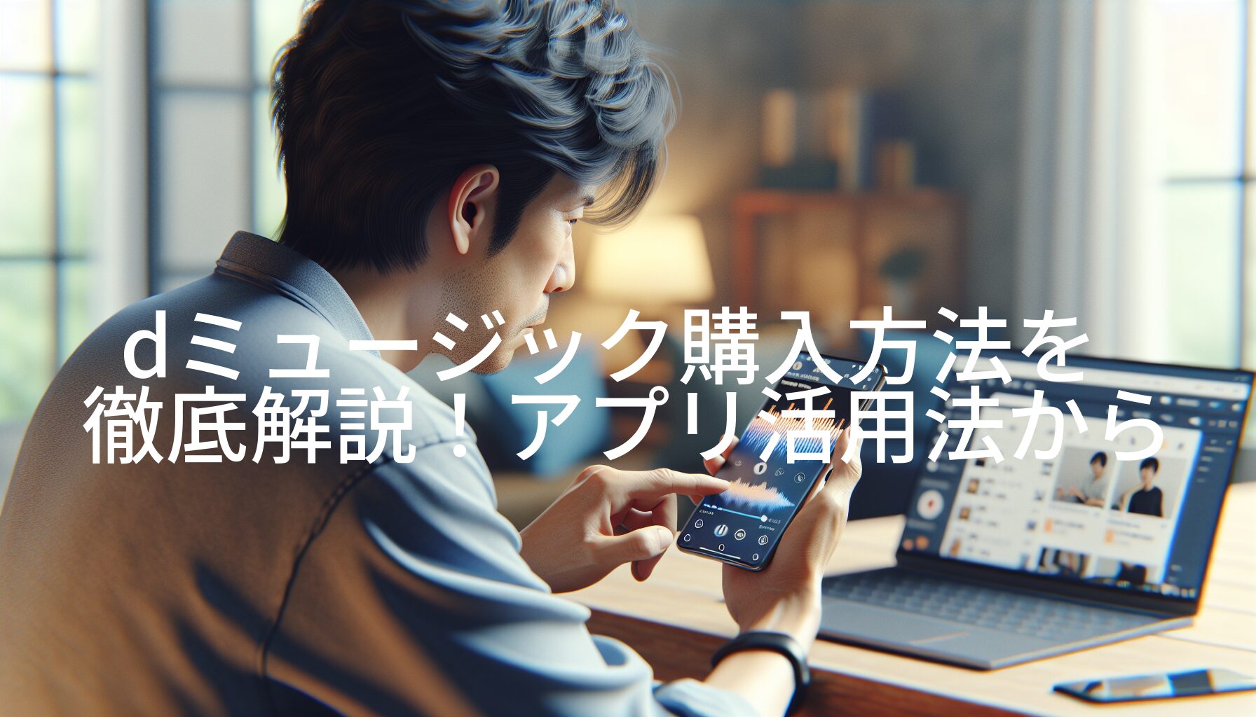 dミュージック購入方法を徹底解説！アプリ活用法から再ダウンロードまで全ガイド