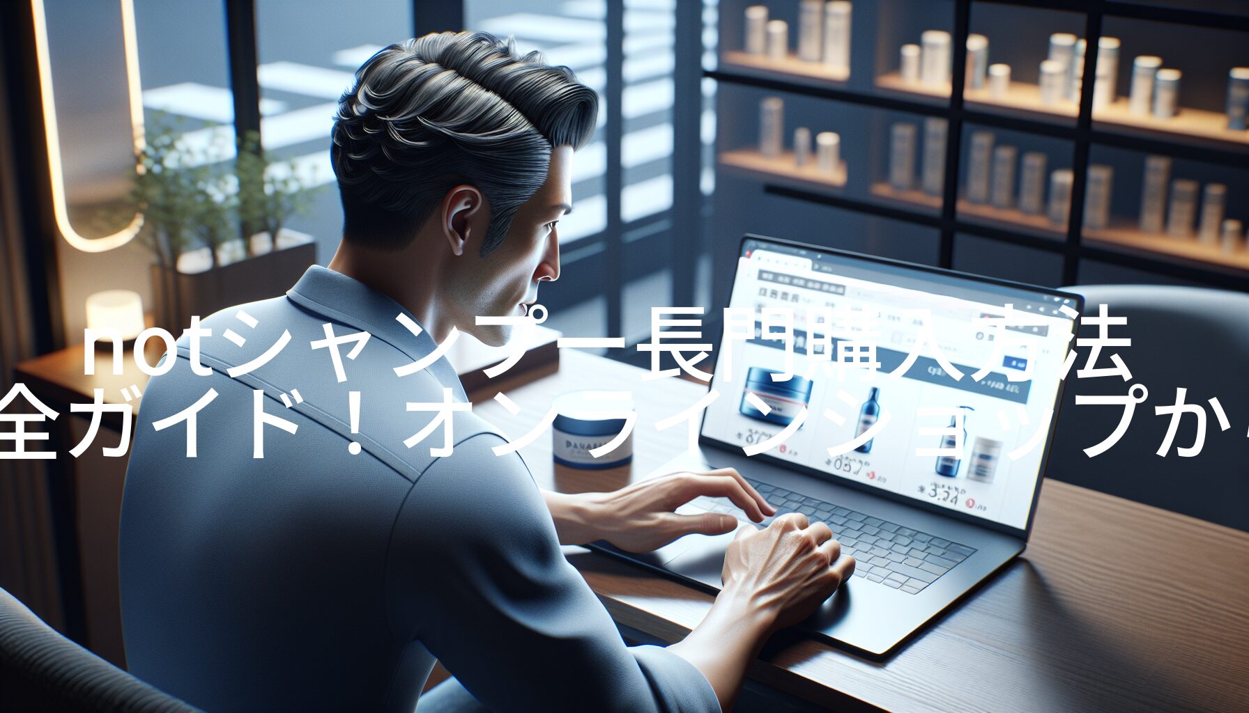 notシャンプー長門購入方法完全ガイド！オンラインショップから実店舗まで徹底紹介