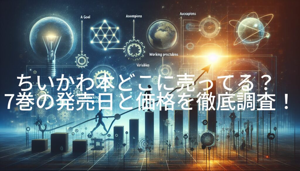 ちいかわ本どこに売ってる？7巻の発売日と価格を徹底調査！