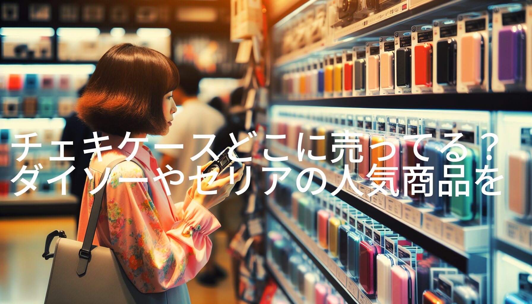 チェキケースどこに売ってる？ダイソーやセリアの人気商品を徹底紹介