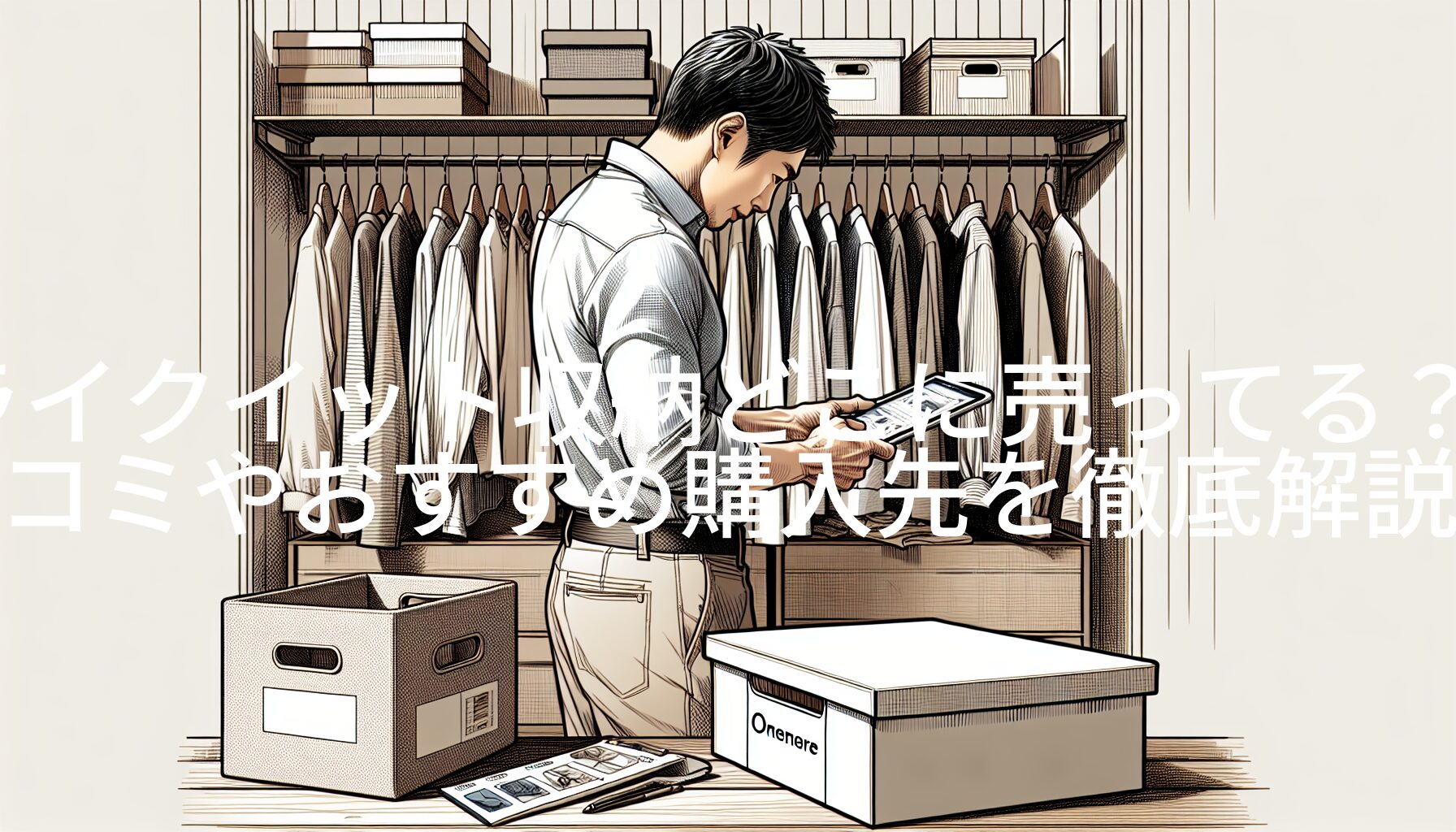 ライクイット収納どこに売ってる？口コミやおすすめ購入先を徹底解説！