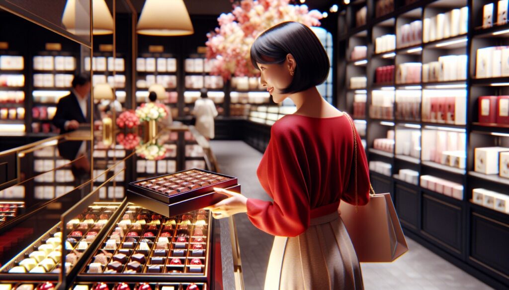 ブボバルセロナのチョコで特別なバレンタインを!大阪での購入法や口コミも紹介