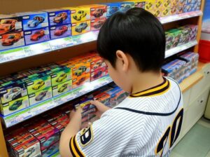 プロ野球トミカ どこで買えるの挿絵1
