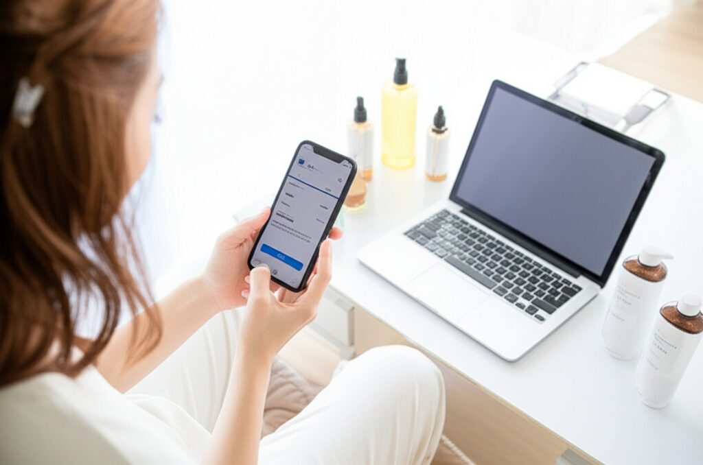 ハーブラピール どこで買えるの挿絵5