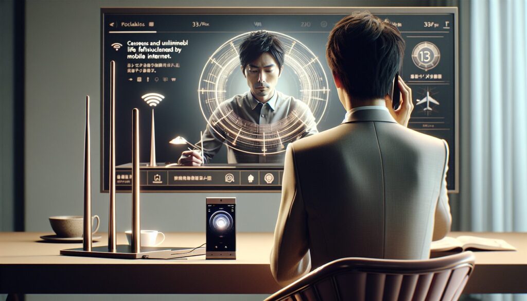 ギガセットwifi おかわりの挿絵1