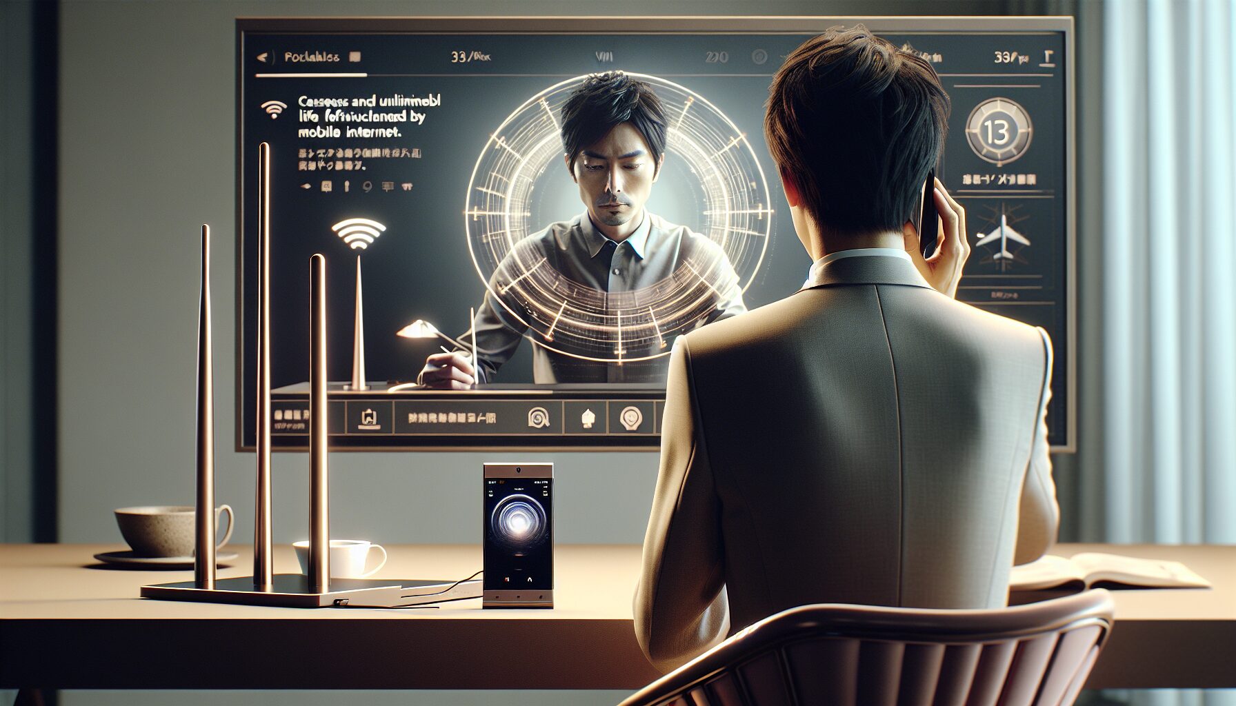 ギガセットwifi おかわりの挿絵1