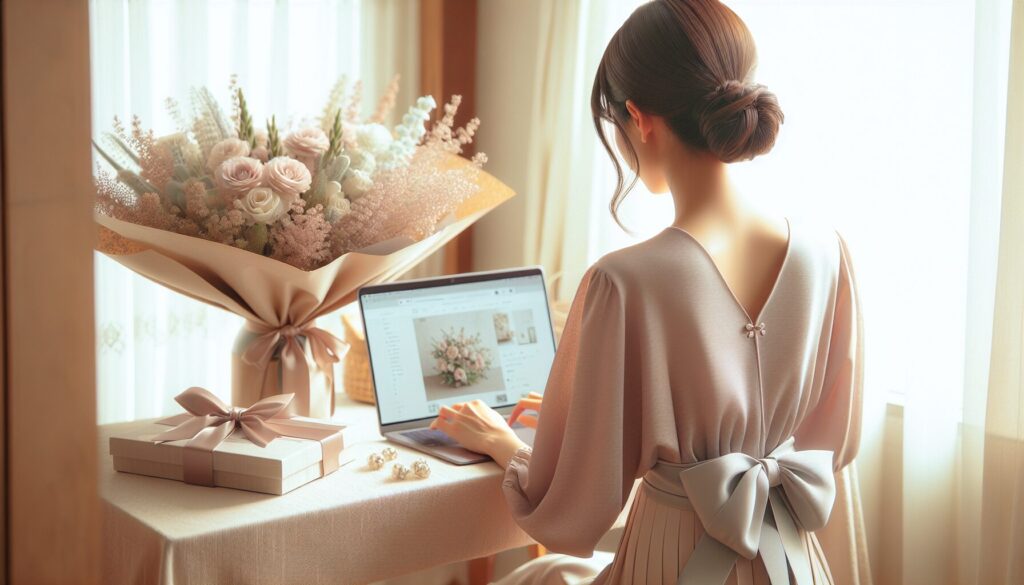 アミティエノリのブリザーブドフラワー　どこで買えるの挿絵1