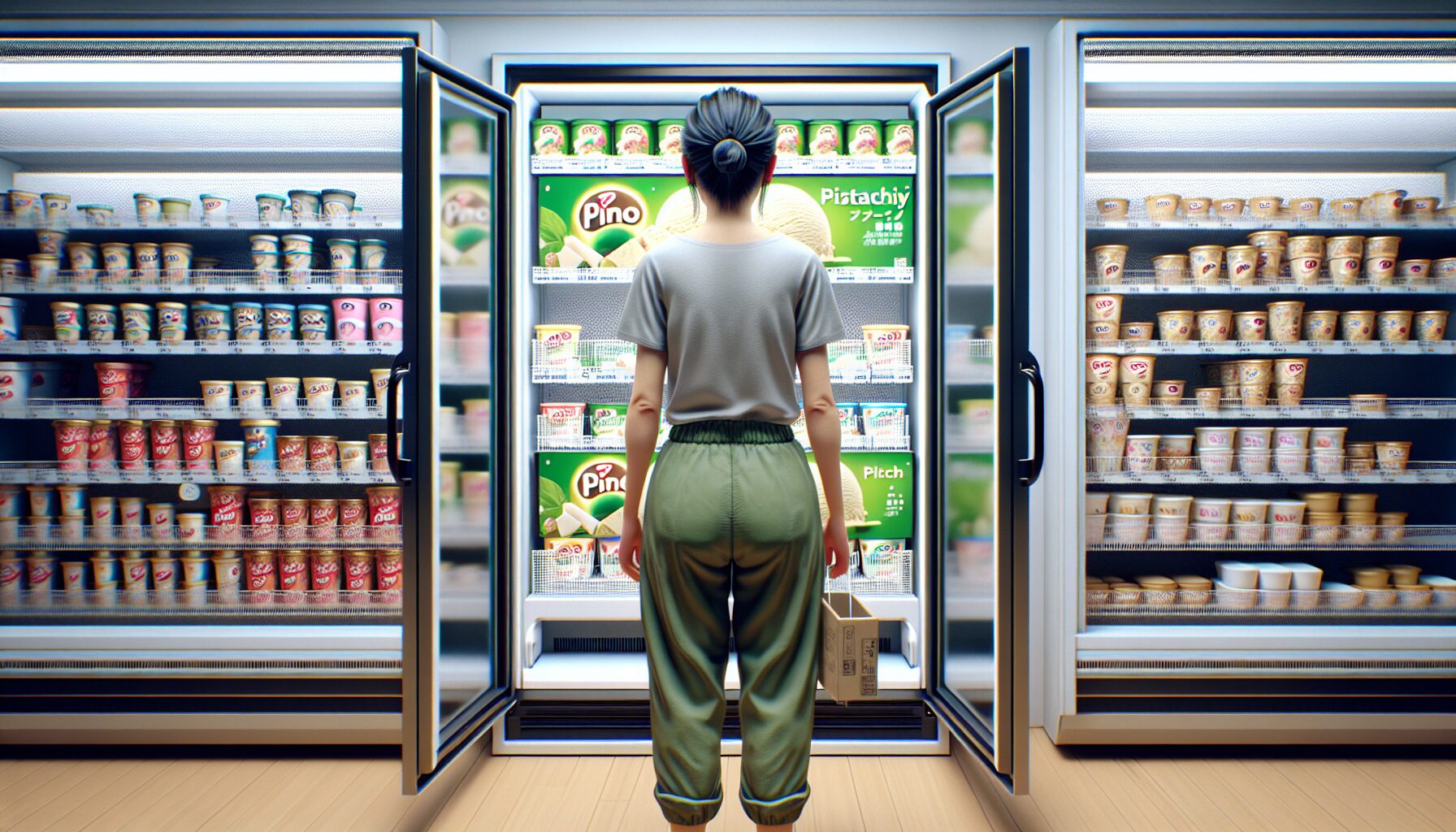 メインキーワード：ピノ ピスタチオ どこで買える　見出し用キーワードリスト：ピノ ピスタチオ コンビニ, ピノ ピスタチオ 販売店, ピノ ピスタチオ 復活 店舗, ピノ ピスタチオ 226円 どこの挿絵1