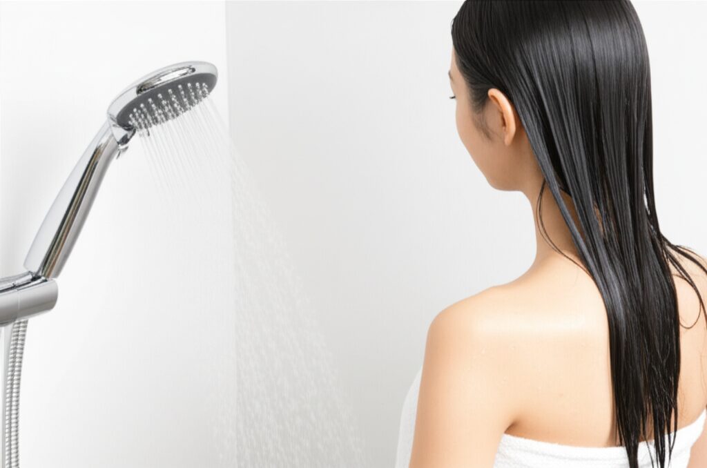 ミラブル ゼロ シャワーヘッドの挿絵1