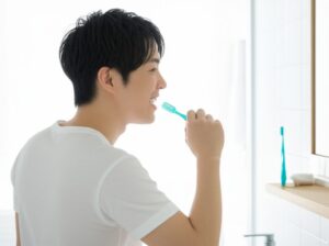 ソラデー　歯ブラシ 効果の挿絵1