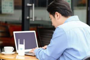 ブリッジwifi　評判の挿絵1