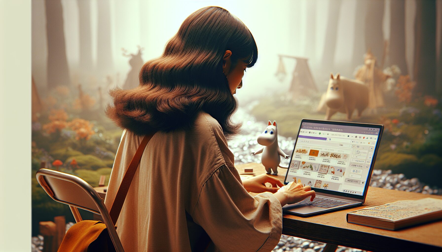 メインキーワード：ムーミンショップ 限定商品 どこで買える　見出し用キーワードリスト：ムーミンショップ 限定グッズ 店舗, ムーミン 限定商品 販売店, ムーミンショップ カジュアルエディション 取扱店, ムーミン グッズ どこの挿絵2