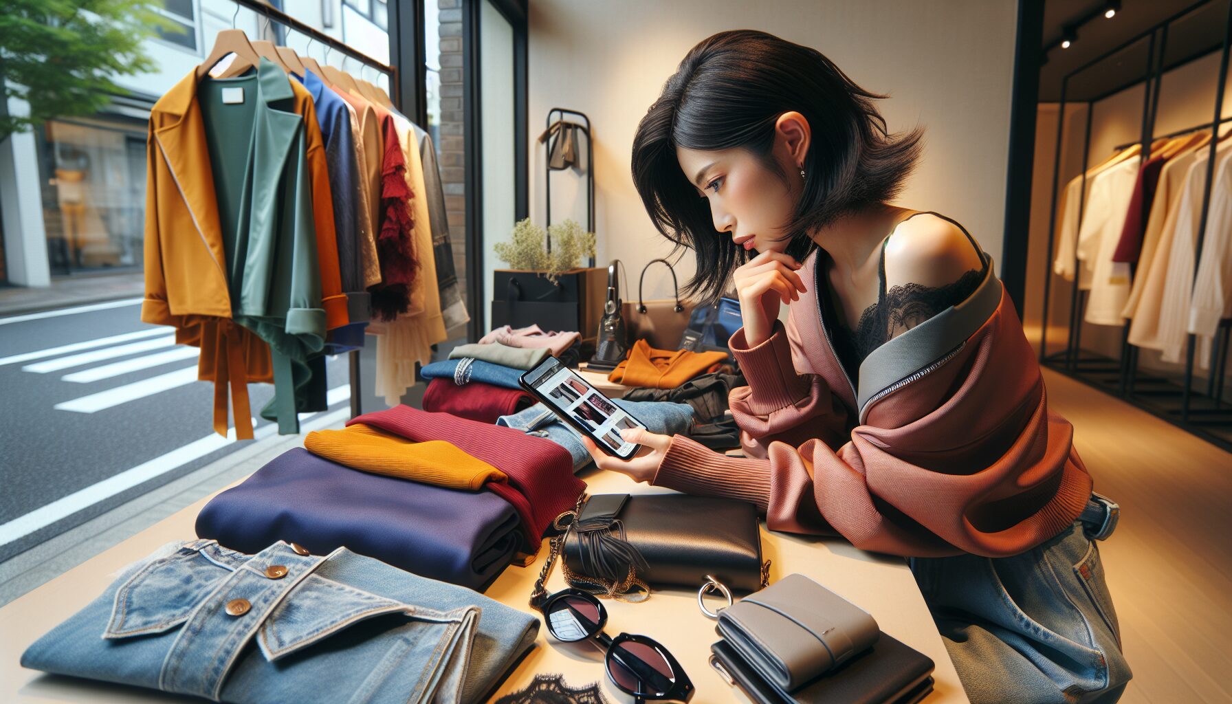 メインキーワード：SHEIN トレンドファッション どこで買える　見出し用キーワードリスト：SHEIN 韓国ファッション 通販, SHEIN トレンド服 販売店, SHEIN ファッション オンライン, SHEIN 服 どこで買うの挿絵2