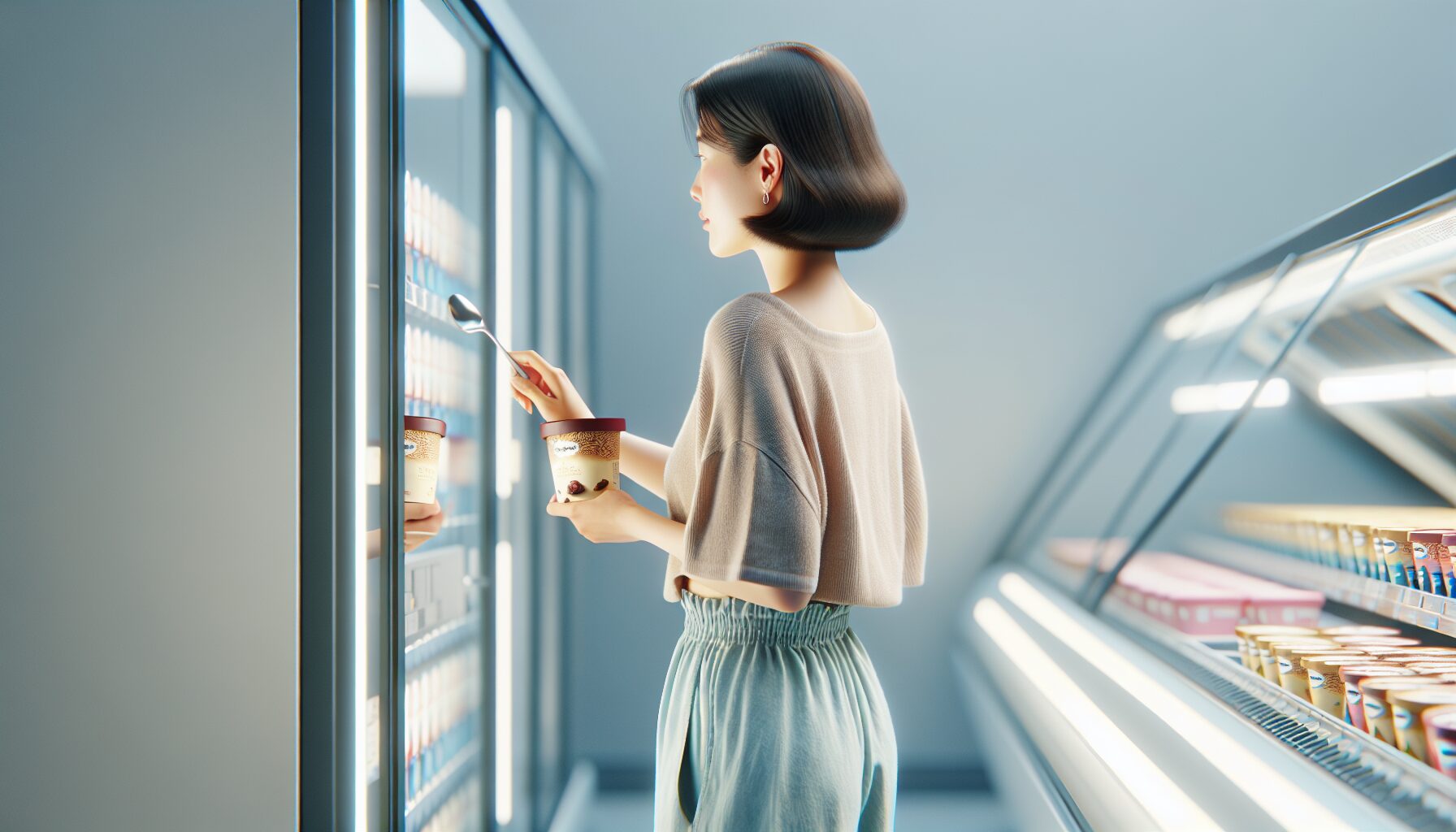 メインキーワード：ハーゲンダッツ限定フレーバー どこで買える　見出し用キーワードリスト：ハーゲンダッツの日限定、ハーゲンダッツ売上ランキング、ハーゲンダッツ販売店舗、ハーゲンダッツ新作情報、アイスクリーム専門店の挿絵2