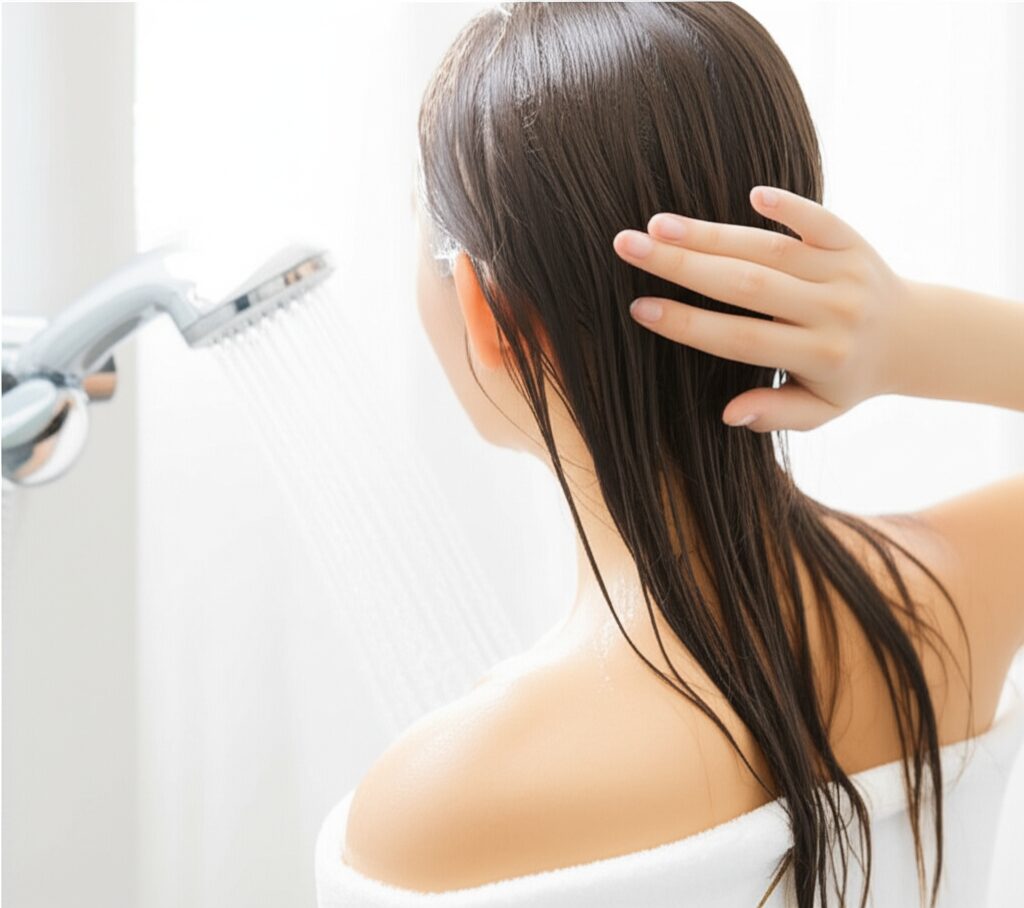 ミラブル ゼロ シャワーヘッドの挿絵2