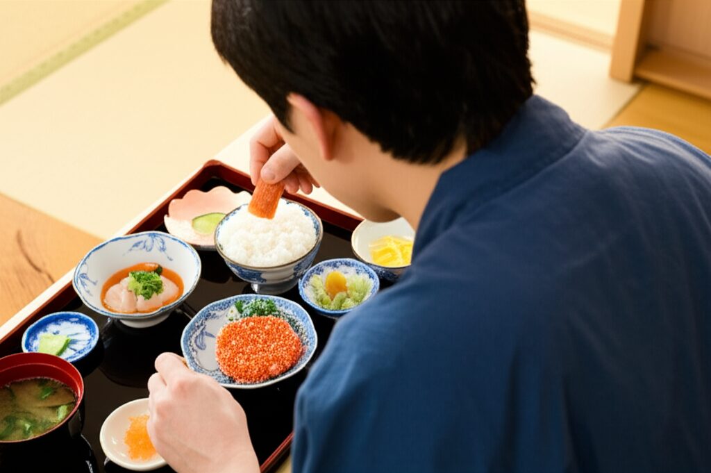 辛子明太子の本場 福さ屋 口コミの挿絵2