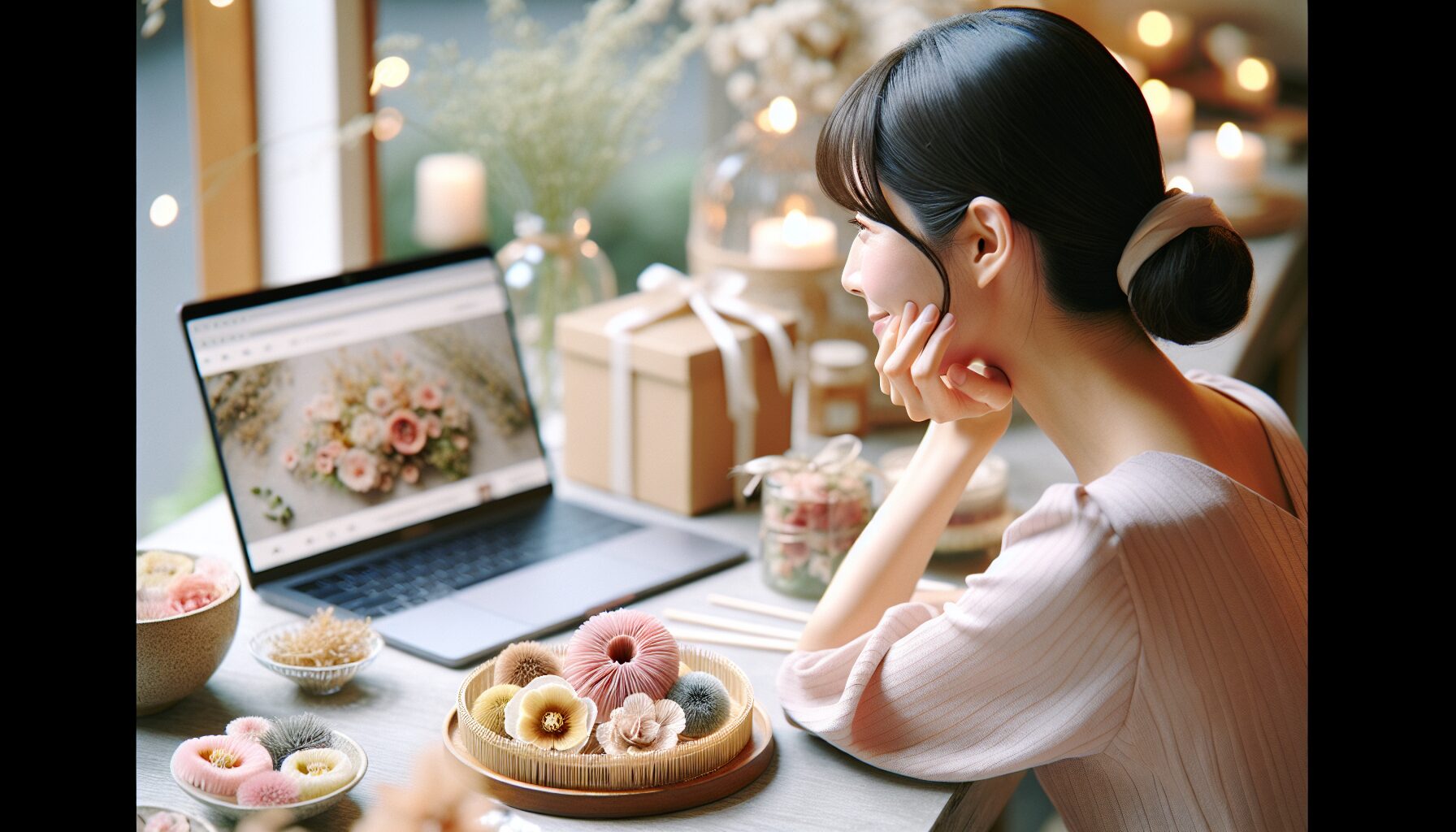 アミティエノリのブリザーブドフラワー　どこで買えるの挿絵2