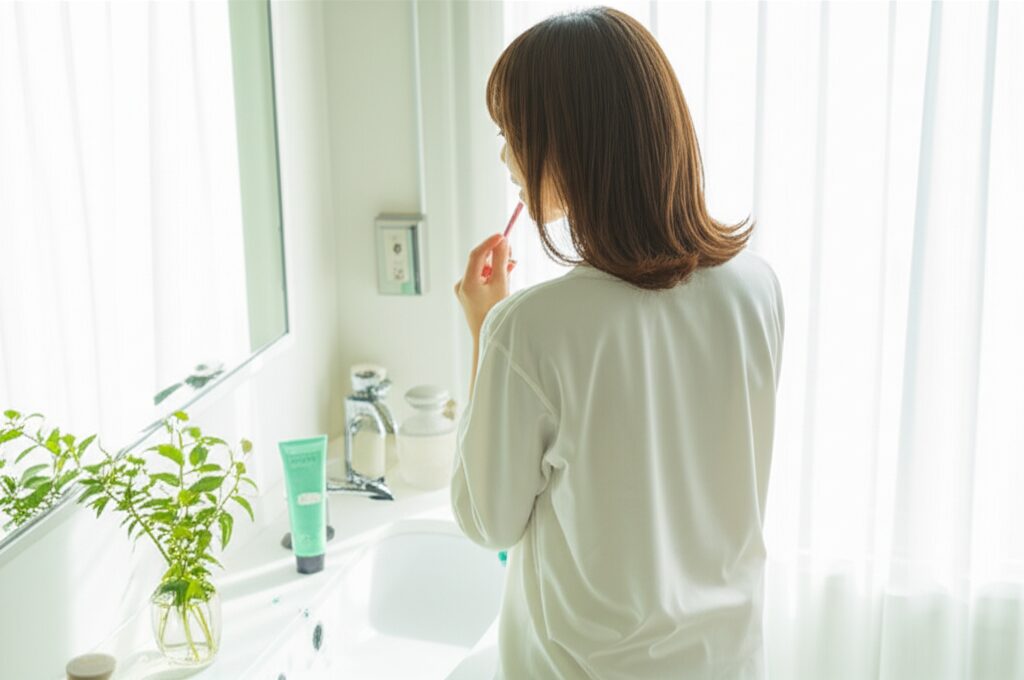 Reveオーガニック歯みがき粉の挿絵3