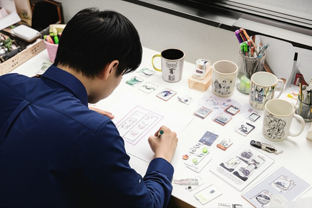 モメンタムベースの挿絵3