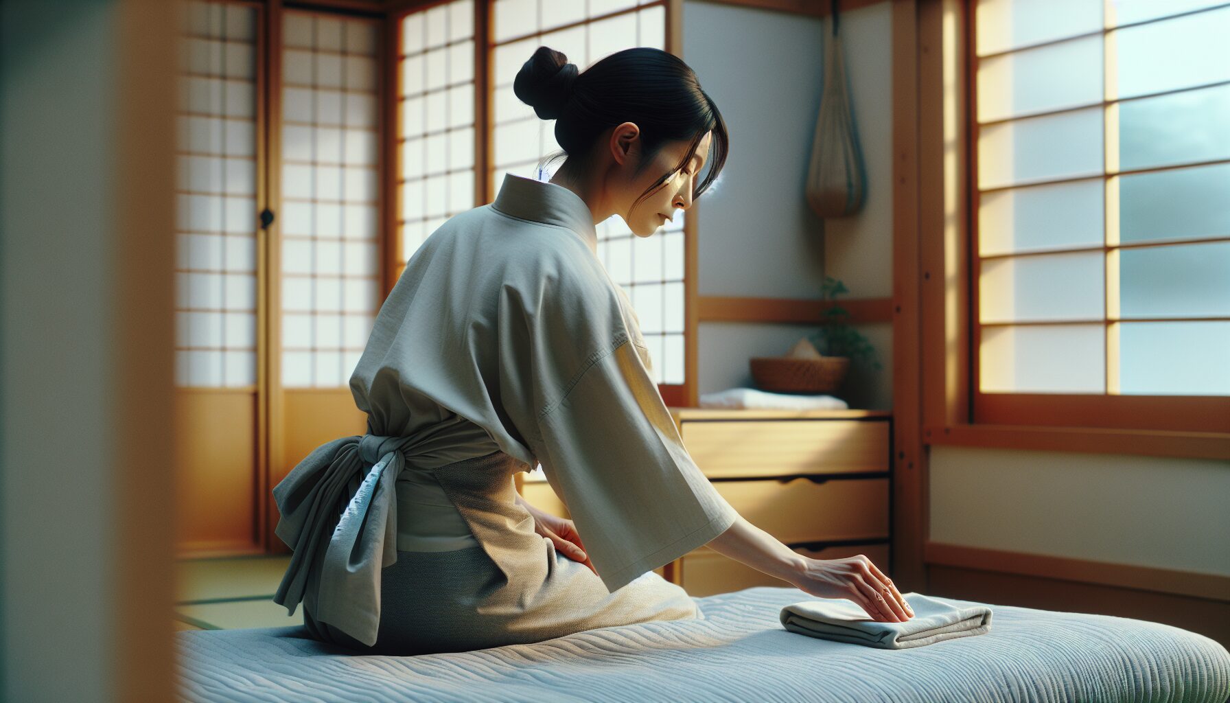 ダニ捕獲シート　ダニ捕りくん 　使い方の挿絵3