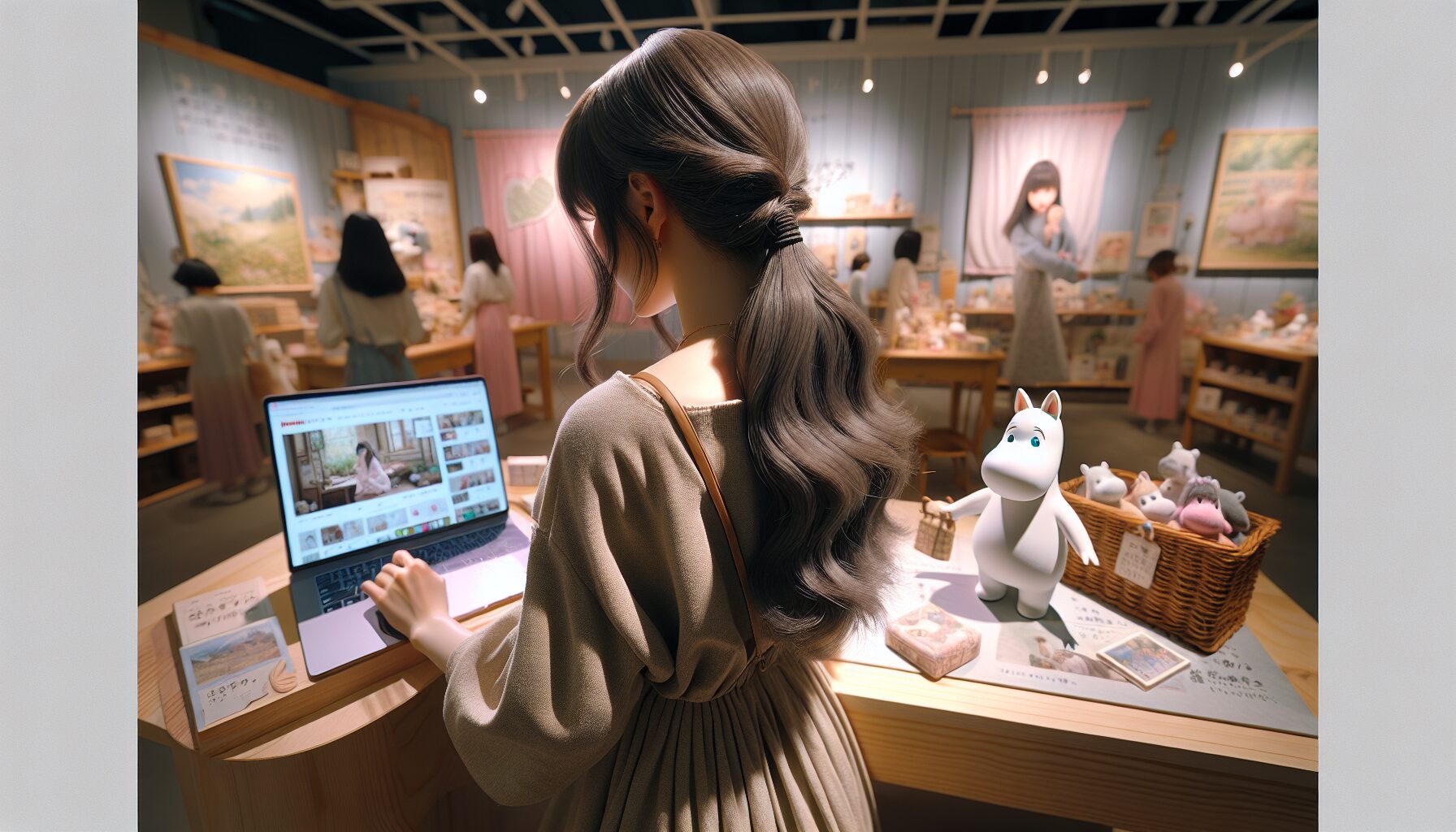 メインキーワード：ムーミンショップ 限定商品 どこで買える　見出し用キーワードリスト：ムーミンショップ 限定グッズ 店舗, ムーミン 限定商品 販売店, ムーミンショップ カジュアルエディション 取扱店, ムーミン グッズ どこの挿絵4