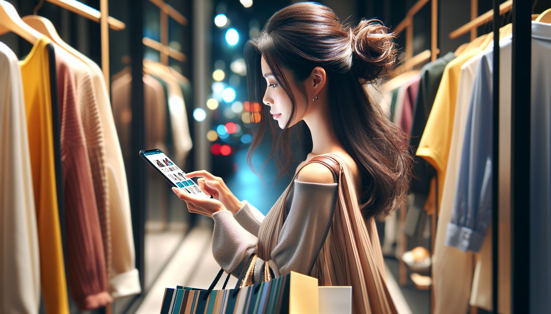 メインキーワード：SHEIN トレンドファッション どこで買える　見出し用キーワードリスト：SHEIN 韓国ファッション 通販, SHEIN トレンド服 販売店, SHEIN ファッション オンライン, SHEIN 服 どこで買うの挿絵4