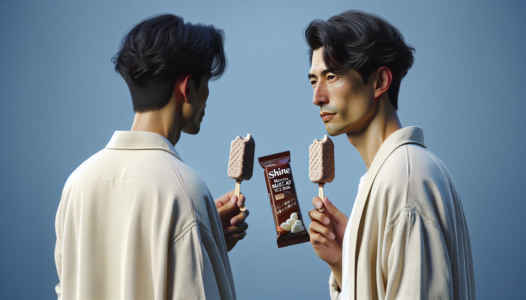 メインキーワード：シャインマスカットアイスバー どこで買える　見出し用キーワードリスト：JR西日本駅構内、セブンイレブン限定、オハヨー乳業コラボ、岡山県産マスカット、首都圏エリア販売の挿絵4