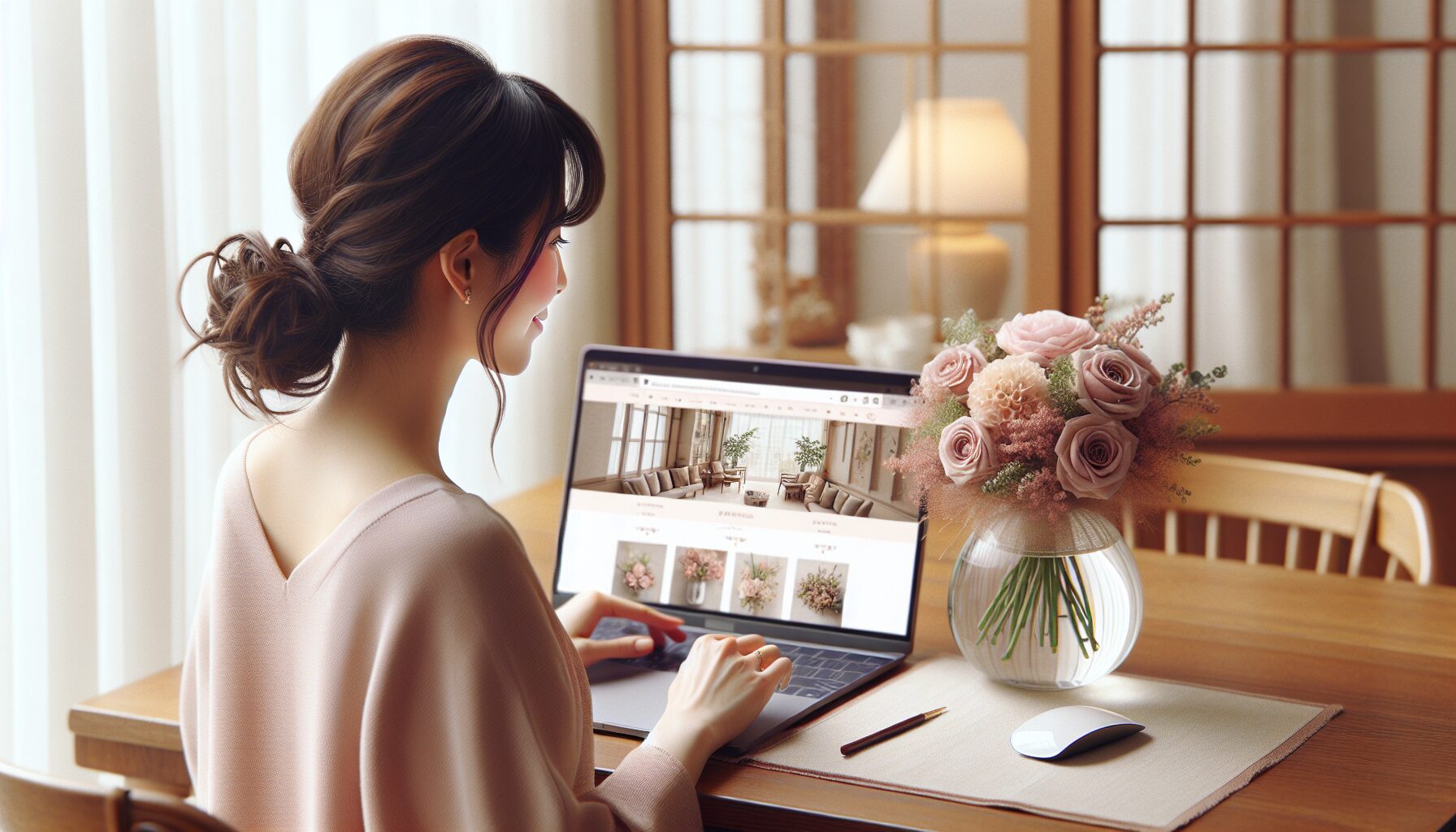 アミティエノリのブリザーブドフラワー　どこで買えるの挿絵4