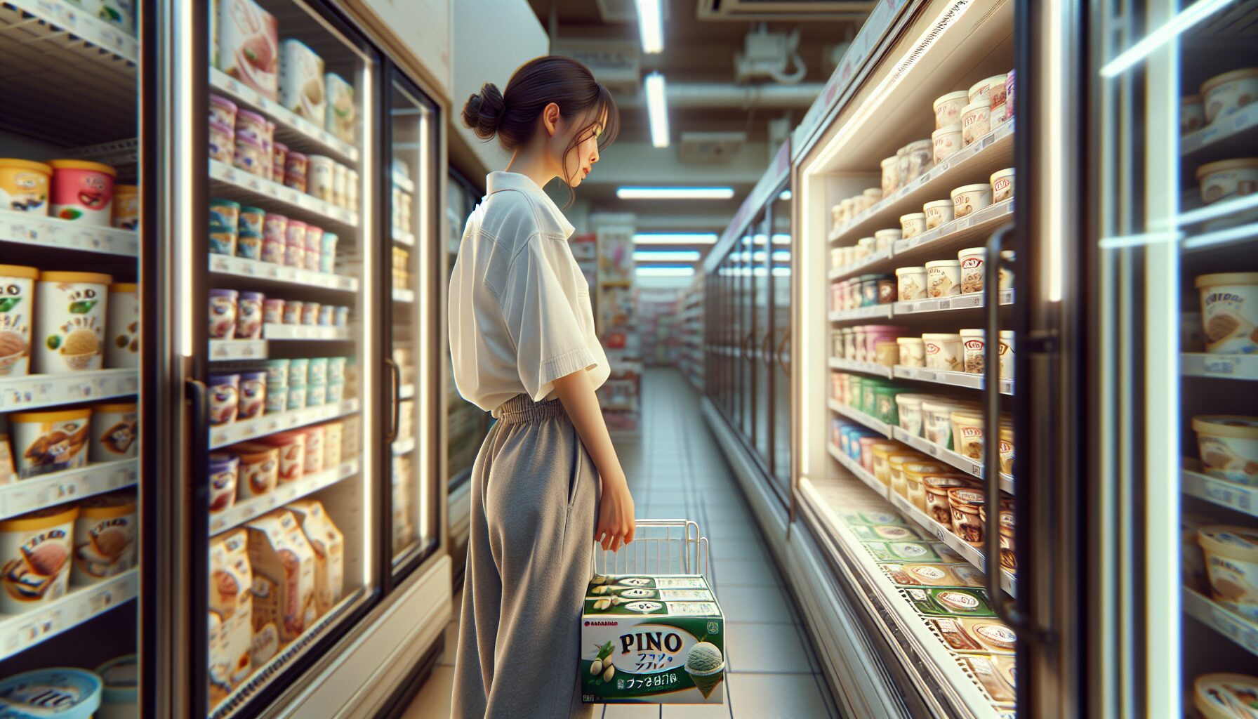 メインキーワード：ピノ ピスタチオ どこで買える　見出し用キーワードリスト：ピノ ピスタチオ コンビニ, ピノ ピスタチオ 販売店, ピノ ピスタチオ 復活 店舗, ピノ ピスタチオ 226円 どこの挿絵5