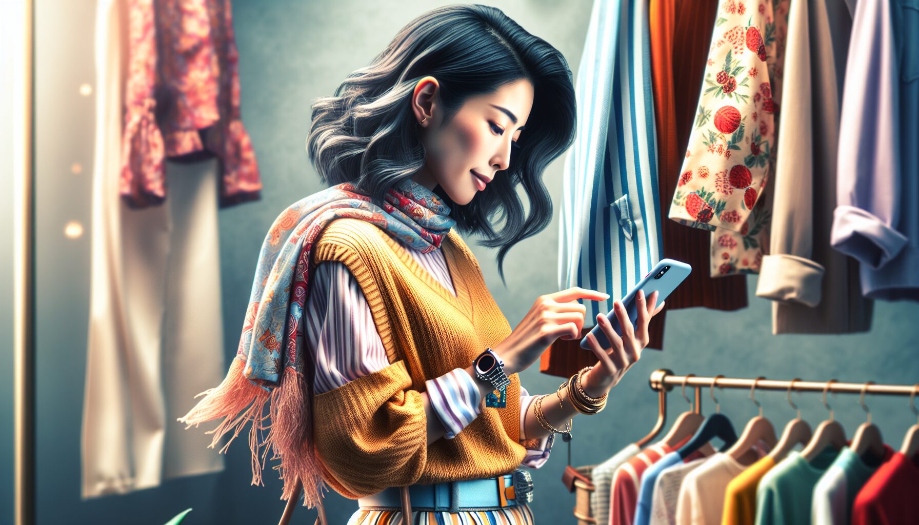 メインキーワード：SHEIN トレンドファッション どこで買える　見出し用キーワードリスト：SHEIN 韓国ファッション 通販, SHEIN トレンド服 販売店, SHEIN ファッション オンライン, SHEIN 服 どこで買うの挿絵5