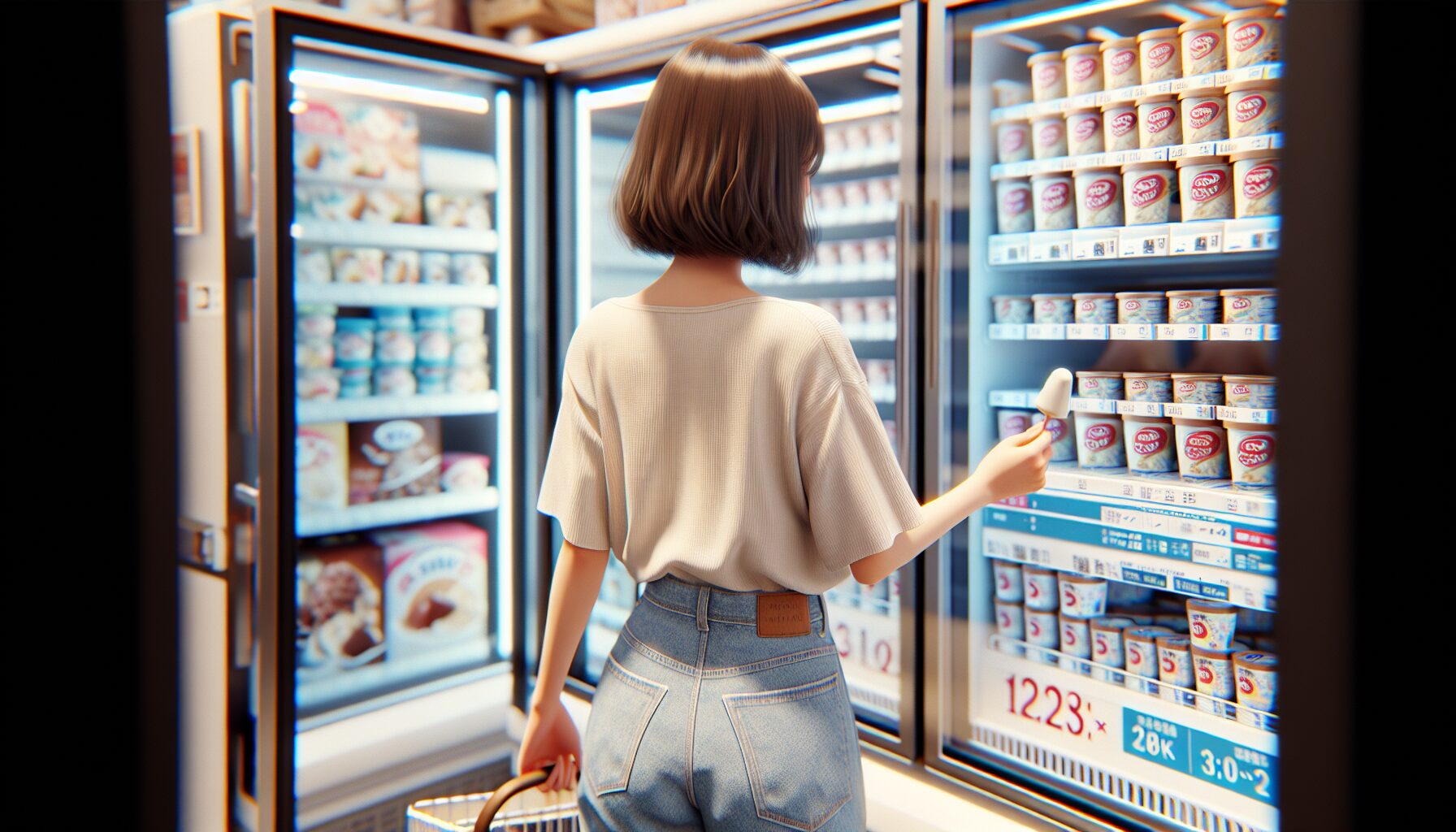 メインキーワード：ハーゲンダッツ限定フレーバー どこで買える　見出し用キーワードリスト：ハーゲンダッツの日限定、ハーゲンダッツ売上ランキング、ハーゲンダッツ販売店舗、ハーゲンダッツ新作情報、アイスクリーム専門店の挿絵5