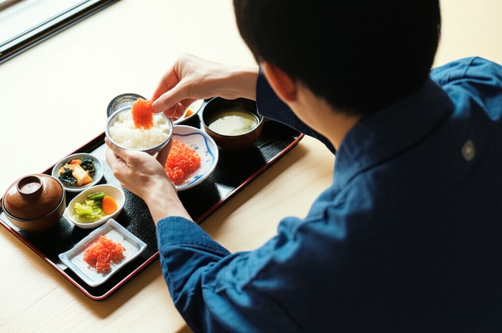 辛子明太子の本場 福さ屋 口コミの挿絵5