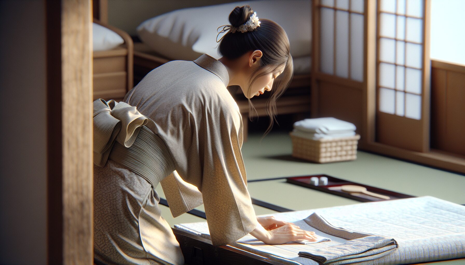 ダニ捕獲シート　ダニ捕りくん 　使い方の挿絵5