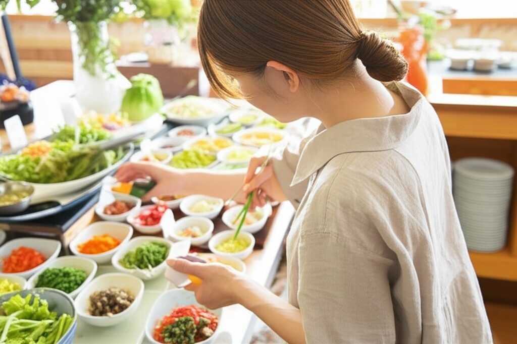 ちこり村本店サイト　自然食の挿絵5