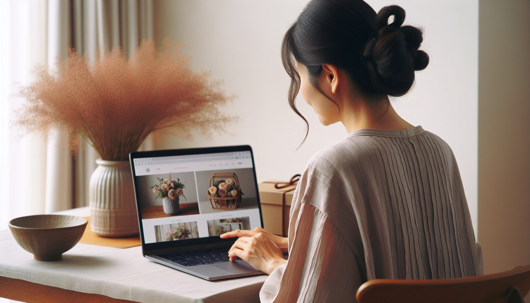 アミティエノリのブリザーブドフラワー　どこで買えるの挿絵5