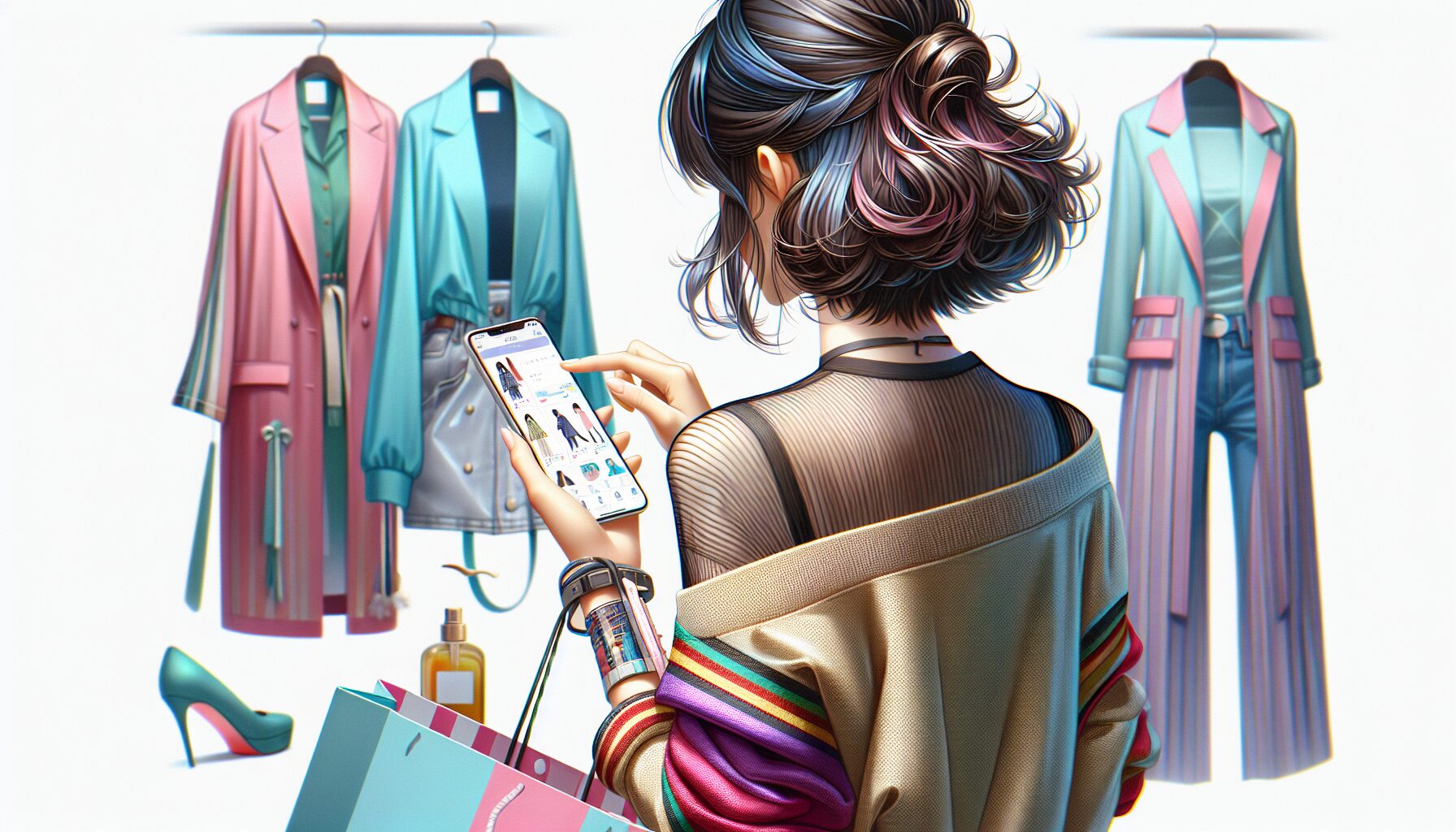 メインキーワード：SHEIN トレンドファッション どこで買える　見出し用キーワードリスト：SHEIN 韓国ファッション 通販, SHEIN トレンド服 販売店, SHEIN ファッション オンライン, SHEIN 服 どこで買うの挿絵6