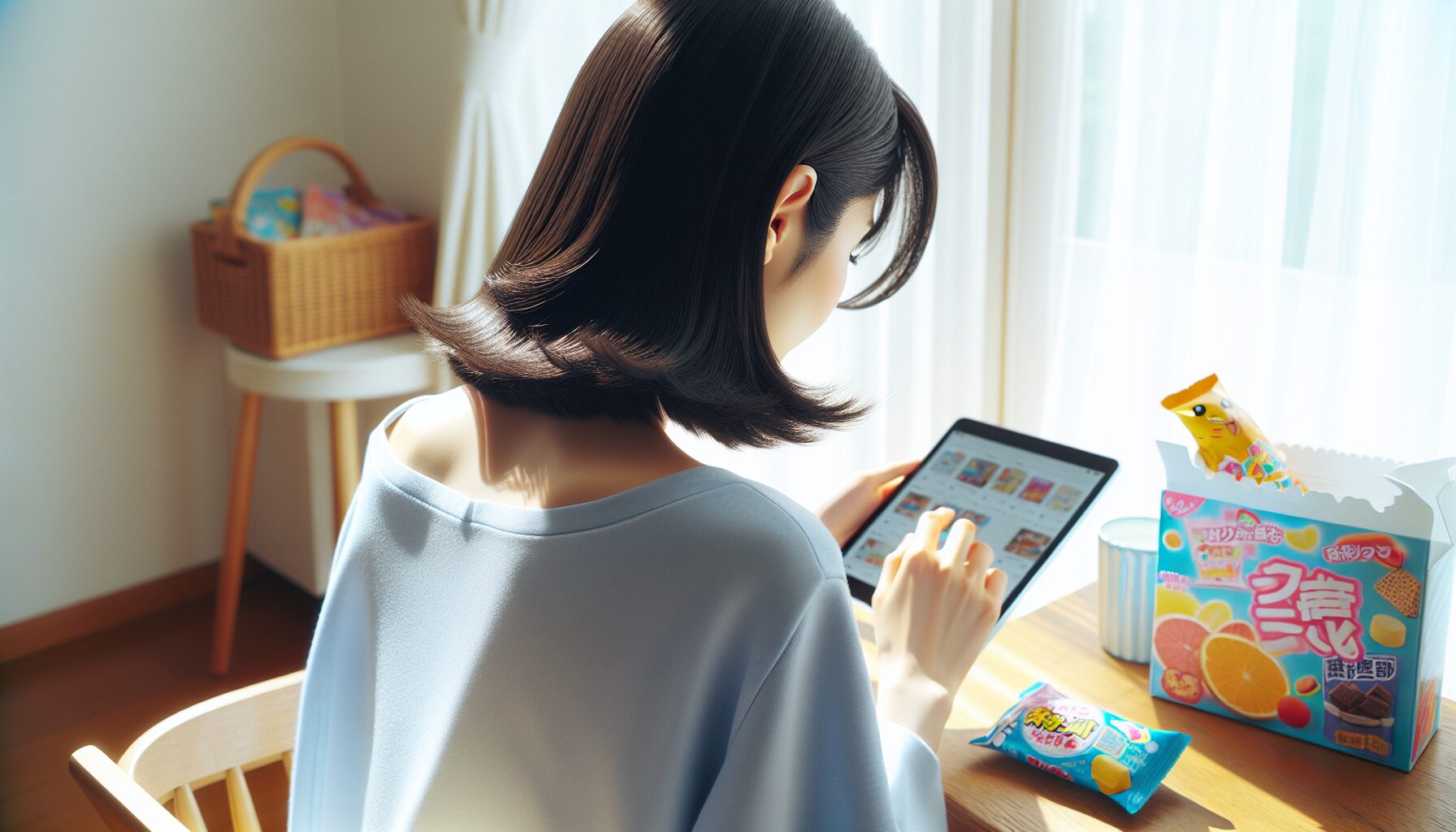 メインキーワード：夏の福袋グミ どこで買える　見出し用キーワードリスト：UHA味覚糖公式通販、グミ福袋2025、コロロ忍者めし詰め合わせ、夏限定グミセット、オリジナルグッズ付きの挿絵6