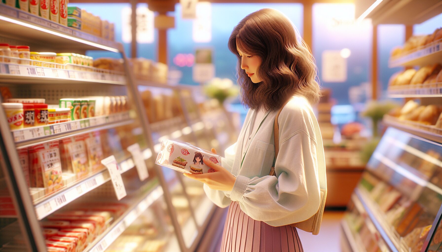 メインキーワード：すみっコぐらしポケットサンド どこで買える　見出し用キーワードリスト：まい泉創業60周年、すみっコぐらしコラボ、まい泉直営店、とんかつサンド限定、8月限定販売の挿絵6