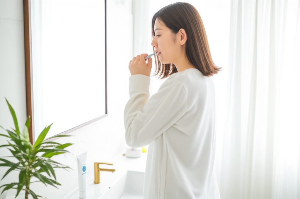 Reveオーガニック歯みがき粉の挿絵6