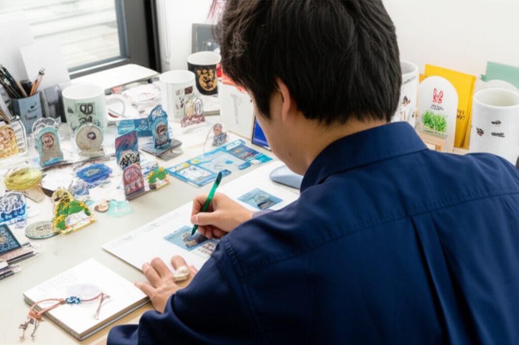 モメンタムベースの挿絵6