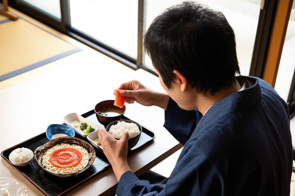 辛子明太子の本場 福さ屋 口コミの挿絵6