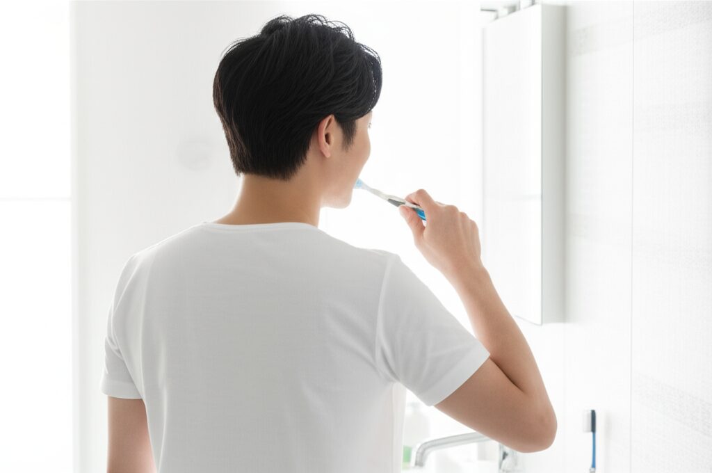 ソラデー　歯ブラシ 効果の挿絵6