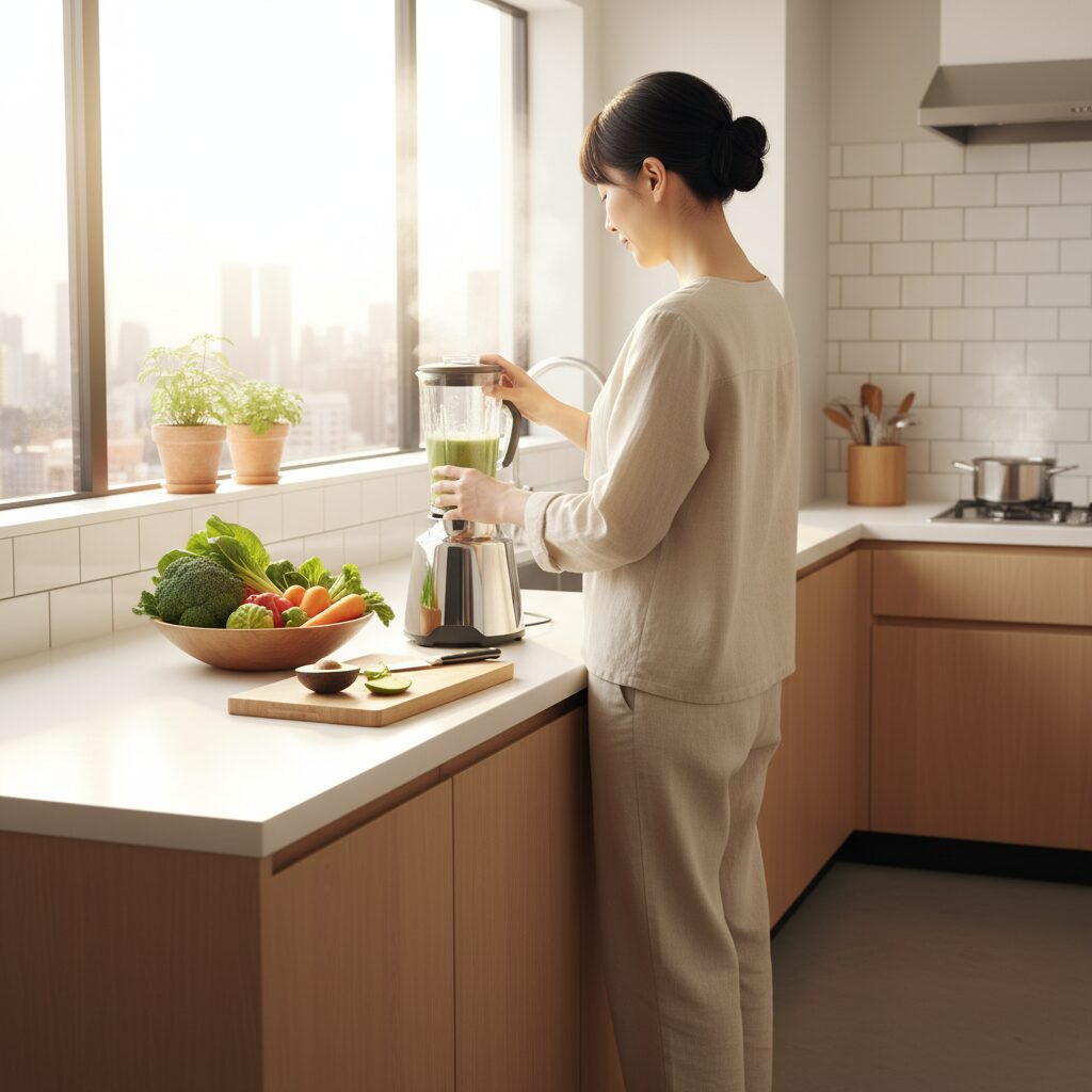 シロカ おうちシェフBLENDER どこで買えるの挿絵3