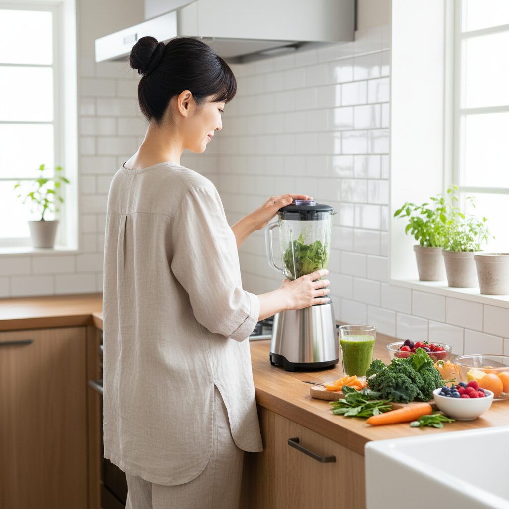 シロカ おうちシェフBLENDER どこで買えるの挿絵5