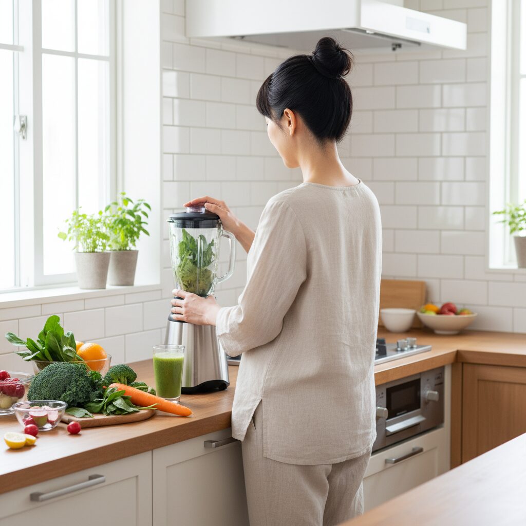 シロカ おうちシェフBLENDER どこで買えるの挿絵6